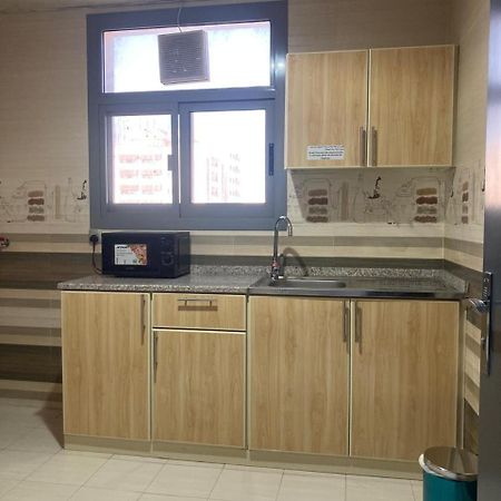Paris Furnished Apartments - Tabasum Group Adżman Zewnętrze zdjęcie